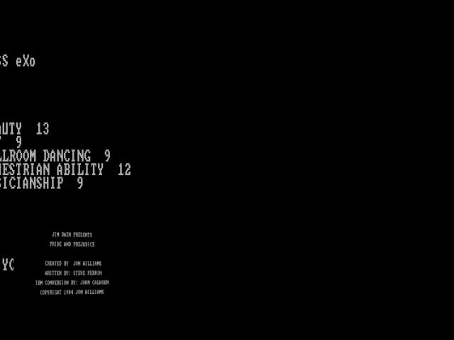Pride and Prejudice — mixrbv2 (WOR)