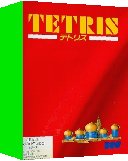 Tetris — box-3D (WOR)