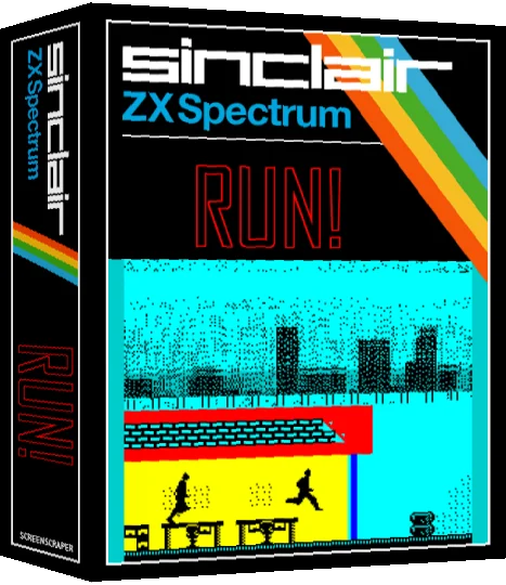 Run! — box-3D (SS)