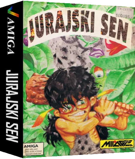 Jurajski Sen — box-3D (WOR)