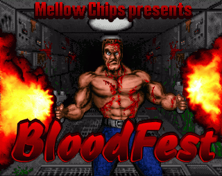 Bloodfest — sstitle (WOR)
