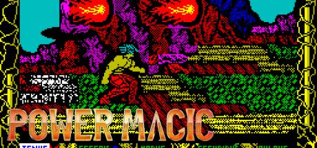 Power Magic — steamgrid