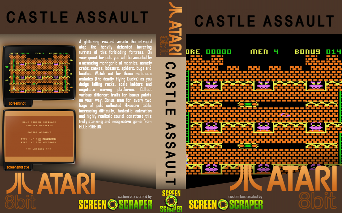 Castle Assault — box-texture (SS)