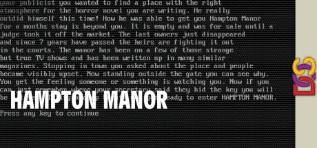 Hampton Manor — steamgrid