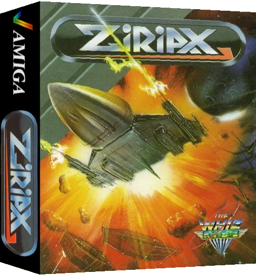 Ziriax — box-3D (WOR)