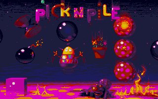 Pick 'n Pile — sstitle (US)