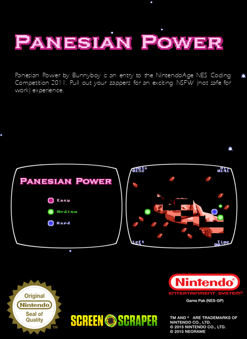 Panesian Power — box-2D-back (SS)