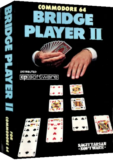 Bridge Player II — box-3D (EU)
