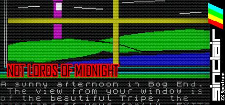 Not Lords of Midnight — steamgrid