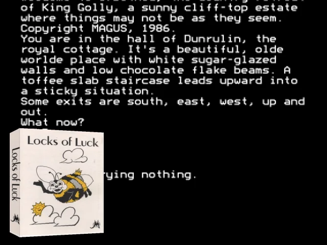 Locks Of Luck — mixrbv2 (EU)