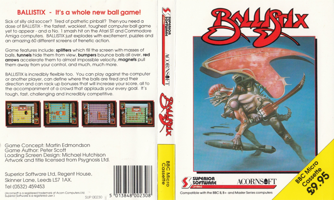 Ballistix — box-texture (EU)