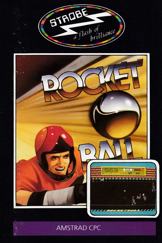 Rocket Ball box art