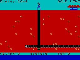 Gold Mine — ss (WOR)