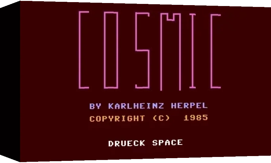 Cosmic Dodge — box-3D (WOR)