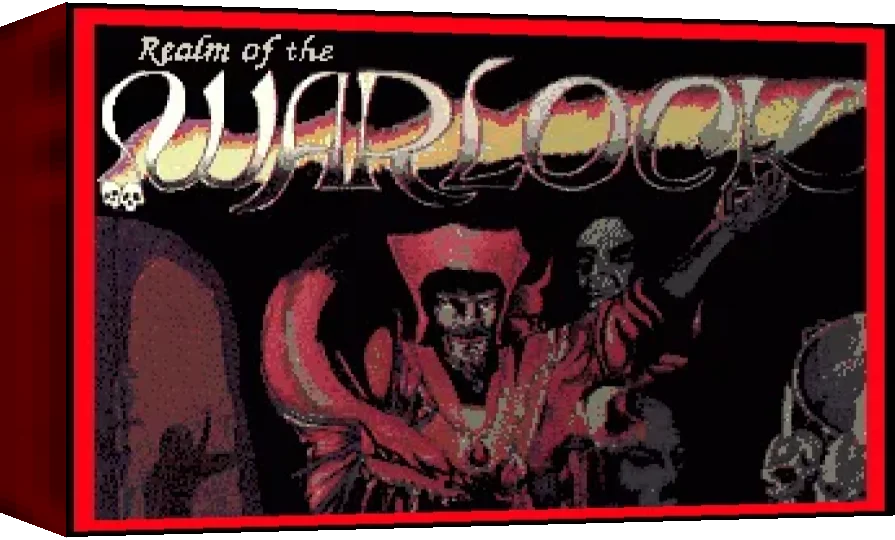 Realm of the Warlock — box-3D (WOR)