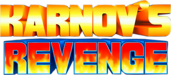 Aca Neogeo Karnov's Revenge — wheel-hd (WOR)