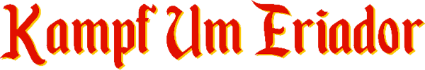 Kampf Um Eriador — wheel (DE)