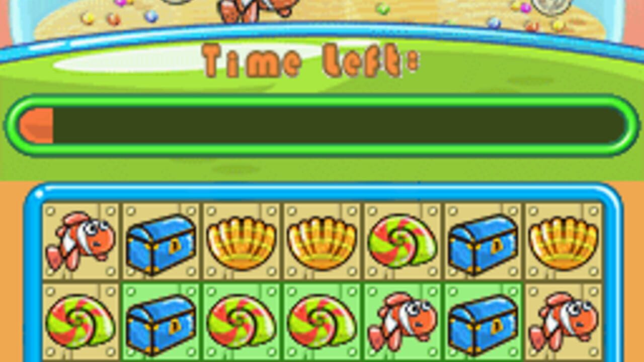 Aquarium of Luck, The — screenshot (WOR)