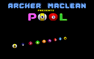 Archer Maclean's Pool — sstitle (EU)