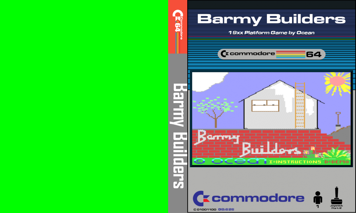 Barmy Builders — box-texture (CUS)