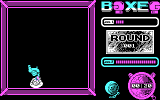 Boxeo — ss (WOR)