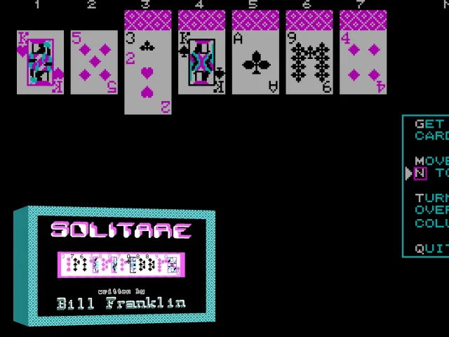 Solitare — mixrbv2 (WOR)