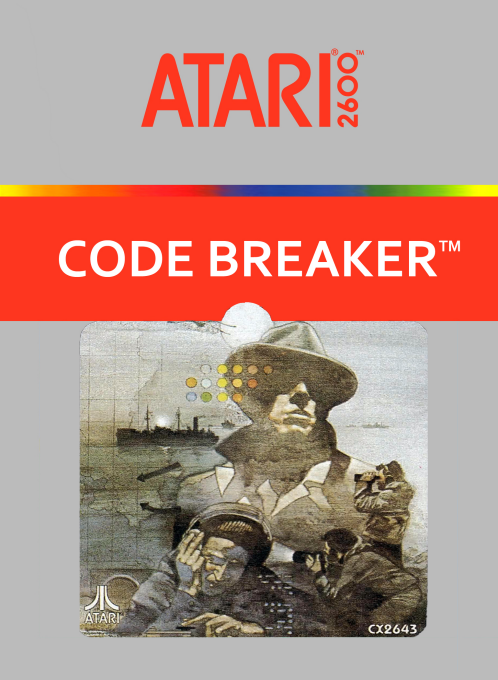 Code Breaker — box-2D (CUS)