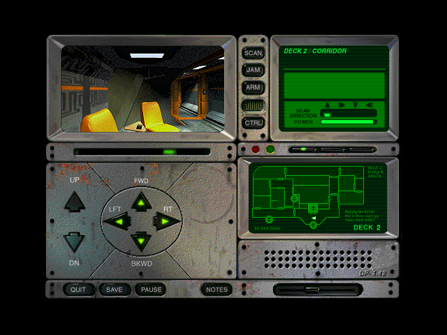 Iron Helix — ss (WOR)