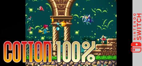 Cotton 100% — steamgrid