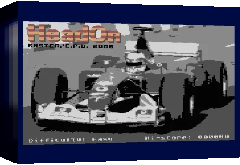 Head On — box-3D (WOR)
