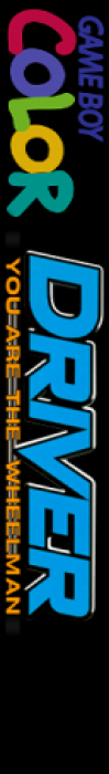 Driver - You Are The Wheelman — box-2D-side (EU)