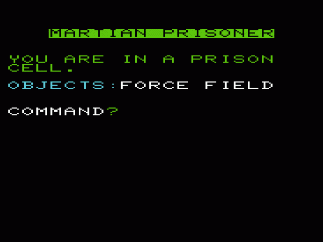 Martian Prisoner — sstitle (WOR)