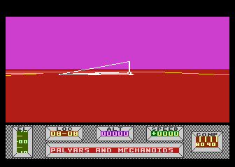 Mercenary - The Second City — ss (WOR)