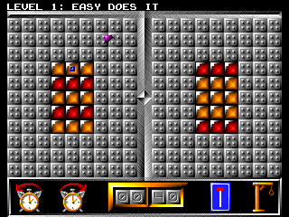 Clockwiser - Time Is Running Out — ss (EU)