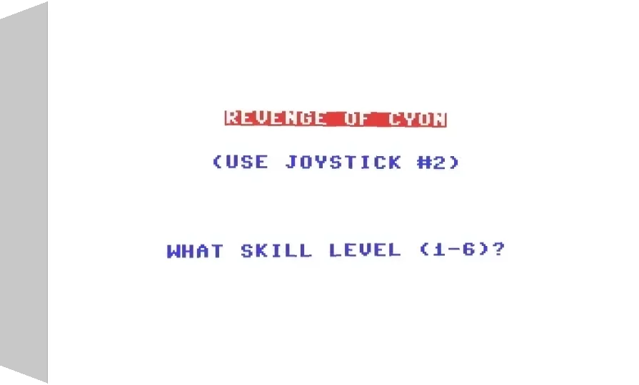 Revenge of Cyon — box-3D (WOR)