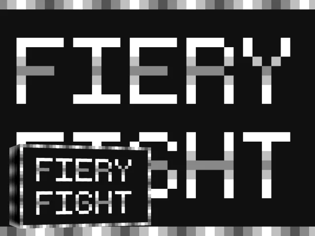 Fiery Fight — mixrbv2 (WOR)