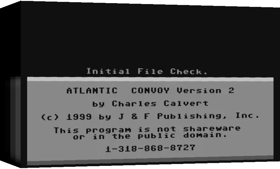 Atlantic Cowboy — box-3D (WOR)