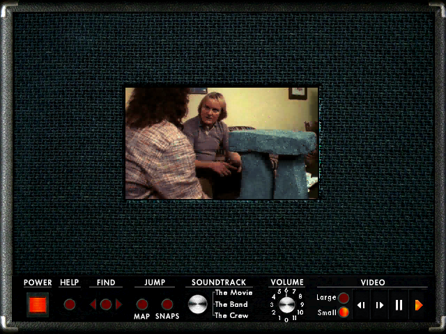 This is Spinal Tap — ss (WOR)