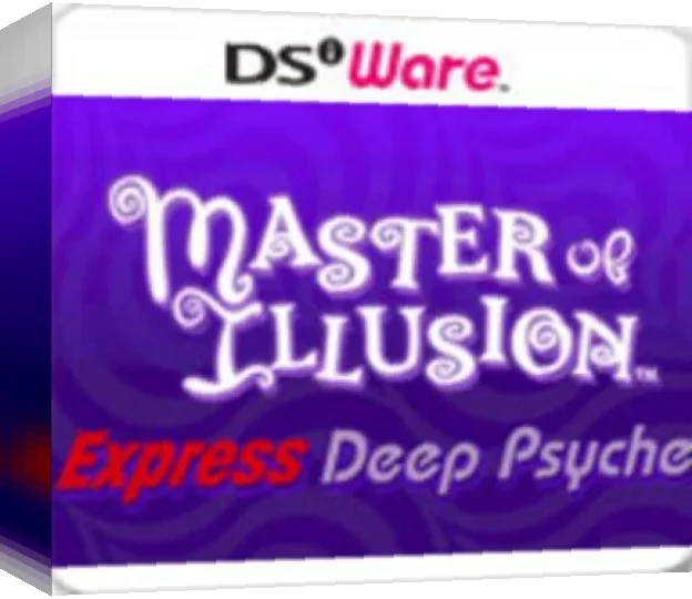 Master of Illusion Express - Deep Psyche — box-3D (WOR)