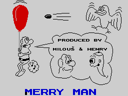 Merry Man — sstitle (WOR)