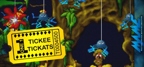 Tickee Tickats — steamgrid