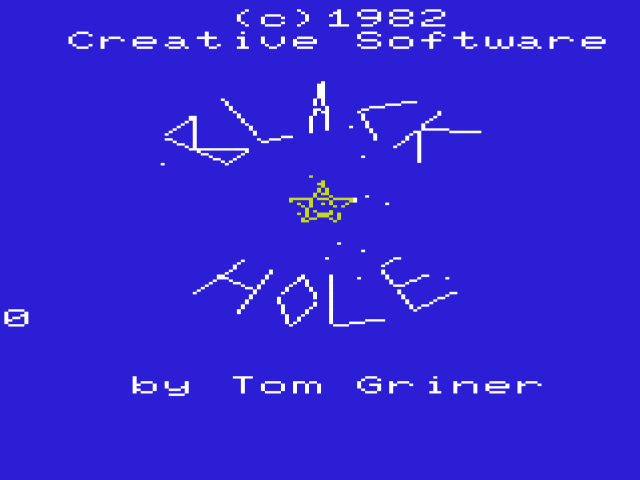 Black Hole — sstitle (WOR)