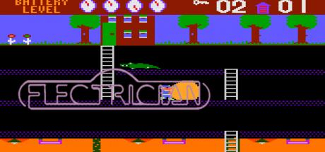 Electrician — steamgrid