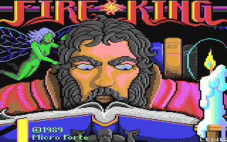 Fire King — sstitle (US)