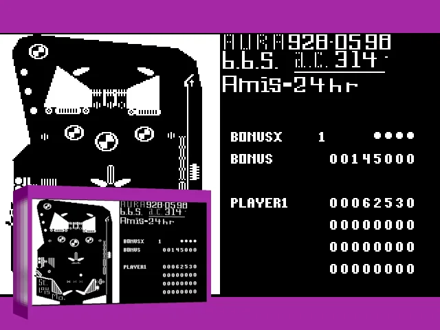 Aura Bbs Pinball — mixrbv2 (WOR)