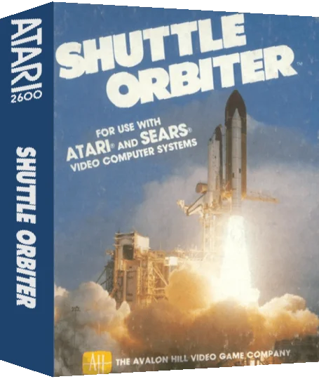 Shuttle Orbiter — box-3D (US)