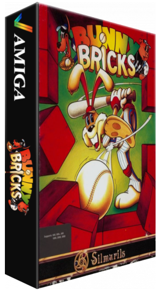 Bunny Bricks — box-3D (EU)