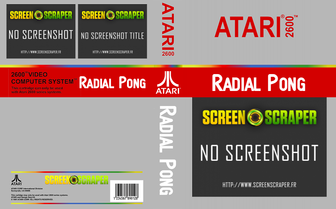 Radial Pong — box-texture (WOR)