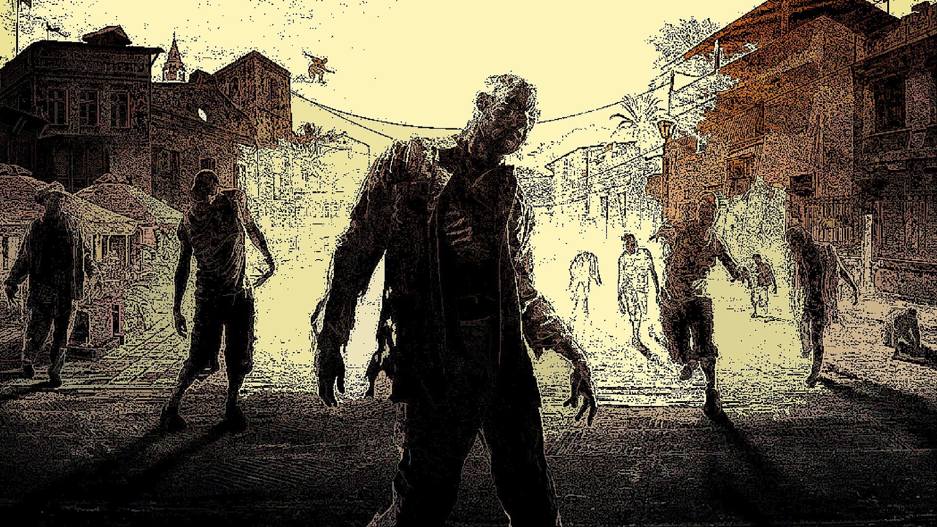 Zombies — fanart