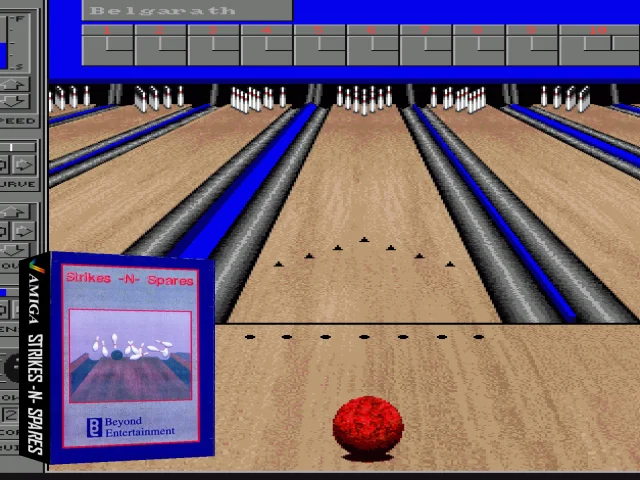Strikes -N- Spares — mixrbv2 (WOR)